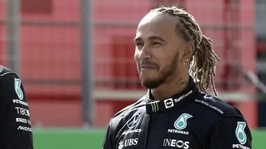 Mercedes revela lo que realmente esperaba de Hamilton para la temporada 2025 Mercedes revela lo que realmente esperaba de Hamilton para la temporada 2025