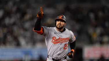 MLB: Anthony Santander podría llegar a Detroit y aumentar el legado venezolano en esta franquicia