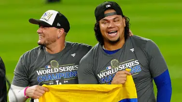 MLB: Los mejores 5 momentos de los venezolanos en las Grandes Ligas durante 2024 MLB: Los mejores 5 momentos de los venezolanos en las Grandes Ligas durante 2024