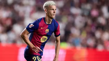 ¿Como podria inscribir el Barcelona a Dani Olmo? ¿Como podria inscribir el Barcelona a Dani Olmo?