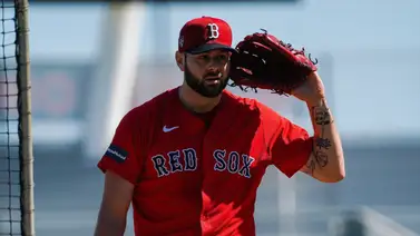 MLB: Los Medias Rojas esperan el regreso de este lanzador para 2025 (+Detalles) MLB: Los Medias Rojas esperan el regreso de este lanzador para 2025 (+Detalles)