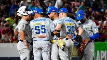LVBP: Navegantes del Magallanes debe erradicar la calamidad que azota a su bullpen (+Números) LVBP: Navegantes del Magallanes debe erradicar la calamidad que azota a su bullpen (+Números)