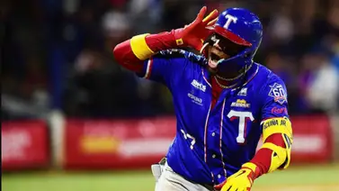 LVBP: Mira de cuánto es el récord de jonrones colectivos en Round Robin (+video) LVBP: Mira de cuánto es el récord de jonrones colectivos en Round Robin (+video)