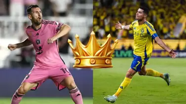 ¡Año de los Goats! Así le fue a Lionel Messi y Cristiano Ronaldo en el 2024 ¡Año de los Goats! Así le fue a Lionel Messi y Cristiano Ronaldo en el 2024