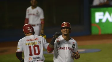 LVBP: Cardenales le voltea el juego a Tigres a punta de cuadrangulares (+resumen)