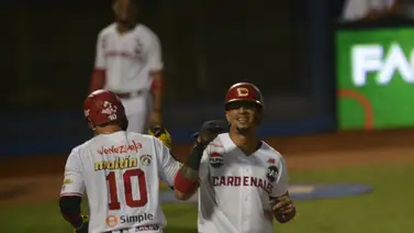 LVBP: Cardenales le voltea el juego a Tigres a punta de cuadrangulares (+resumen) LVBP: Cardenales le voltea el juego a Tigres a punta de cuadrangulares (+resumen)