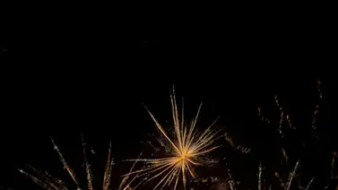 El peligro de los fuegos artificiales: Precauciones temporada festiva El peligro de los fuegos artificiales: Precauciones temporada festiva