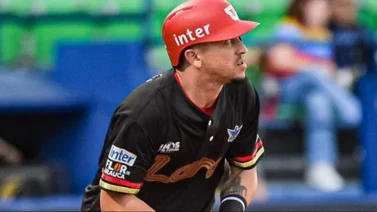 LVBP: Hernán Pérez la descosió para que Cardenales pusiera Tigres a volar ¿cuántos jonrones tiene en postemporadas?