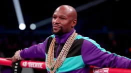 Este fue el millonario regalo de Mayweather a su nieto de tres años 