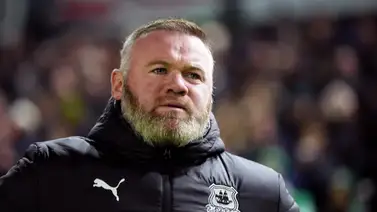 ¡Fracaso tras fracaso! Wayne Rooney despedido del Plymouth Argyle ¡Fracaso tras fracaso! Wayne Rooney despedido del Plymouth Argyle