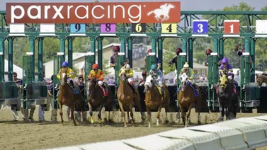 Exacta criolla de $436.80 se produjo este lunes en este hipódromo de Estados Unidos