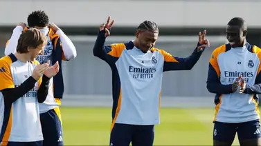 Real Madrid cierra el 2024 con esta excelente noticia Real Madrid cierra el 2024 con esta excelente noticia