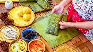 Venezolanos en Chile: Aferrados a sus tradiciones navideñas Venezolanos en Chile: Aferrados a sus tradiciones navideñas