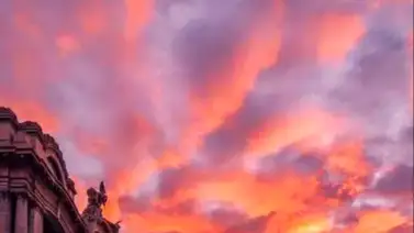 6 lugares mágicos para recibir el amanecer de Año Nuevo en la CDMX 6 lugares mágicos para recibir el amanecer de Año Nuevo en la CDMX