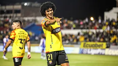 Eduard Bello se prepara para su adiós del Barcelona SC (+Detalles) Eduard Bello se prepara para su adiós del Barcelona SC (+Detalles)