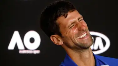 Novak Djokovic bromea sobre Murray y revela cuando se verán "Espero que no se lesione" Novak Djokovic bromea sobre Murray y revela cuando se verán "Espero que no se lesione"