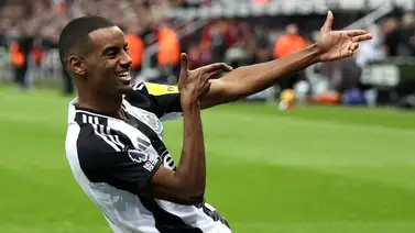 Alexander Isak llama a la puerta de los grandes de Europa (+Números) Alexander Isak llama a la puerta de los grandes de Europa (+Números)