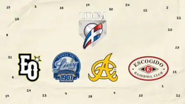 LIDOM: Calendario modificado del Round Robin 2024-25 de República Dominicana LIDOM: Calendario modificado del Round Robin 2024-25 de República Dominicana