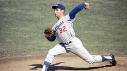 Sandy Koufax: El brazo izquierdo más dominante de todos los tiempos en la MLB