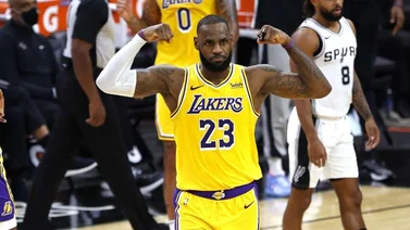 NBA: Mira los alucinantes registros de LeBron James en la jornada de fin de año