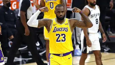 NBA: Mira los alucinantes registros de LeBron James en la jornada de fin de año NBA: Mira los alucinantes registros de LeBron James en la jornada de fin de año