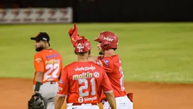 LVBP: Hernán Pérez tiene claro el objetivo de Cardenales en el Round Robin LVBP: Hernán Pérez tiene claro el objetivo de Cardenales en el Round Robin