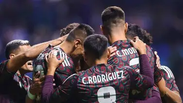 ¡Oficial! México anuncia partido amistoso en Sudamérica ¡Oficial! México anuncia partido amistoso en Sudamérica