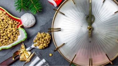La tradición de comer lentejas para recibir el Año Nuevo: ¿Cuál es su significado?