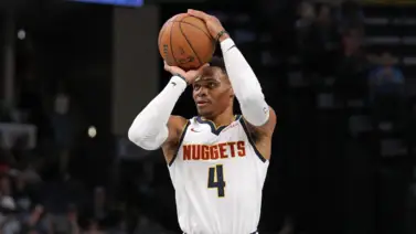 NBA: Russell Westbrook recupera su mejor versión con récord nunca antes visto NBA: Russell Westbrook recupera su mejor versión con récord nunca antes visto