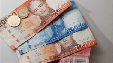 pesos chilenos