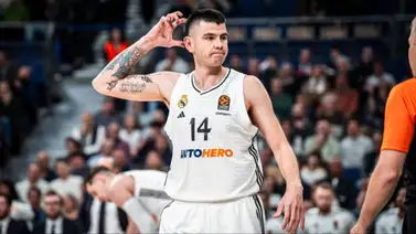 Liga Endesa: Gabriel Deck será una dura baja prolongada para Real Madrid Liga Endesa: Gabriel Deck será una dura baja prolongada para Real Madrid