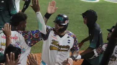 LVBP: Bravos es el referente de este importante departamento en el Round Robin LVBP: Bravos es el referente de este importante departamento en el Round Robin