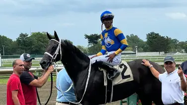 Carlos “Manta Negra” Rojas quedó cerca de las 100 victorias Carlos “Manta Negra” Rojas quedó cerca de las 100 victorias