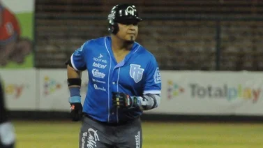 LMP: Aldrem Corredor arrasa en México con increíble producción al bate (+video)