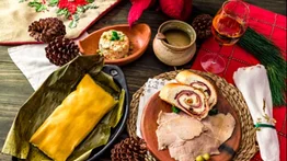 Platos navideños que degustan los venezolanos en la cena de Fin de Año