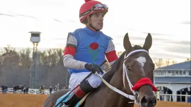 ¡¡¡Lo volvió hacer!!! Mychel Sánchez se toma la foto este 31 de diciembre en Park Racing ¡¡¡Lo volvió hacer!!! Mychel Sánchez se toma la foto este 31 de diciembre en Park Racing