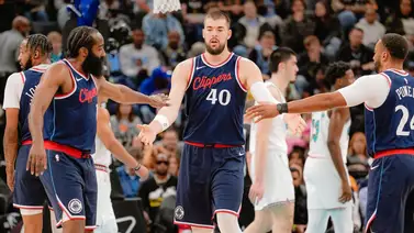 NBA: ¡Ni Jordan, ni LeBron! Este es el jugador con más puntos anotados en la jornada de Nochevieja NBA: ¡Ni Jordan, ni LeBron! Este es el jugador con más puntos anotados en la jornada de Nochevieja