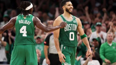 NBA: Boston Celtics vapuleó a Toronto Raptors en el último juego del año (Finalizado)