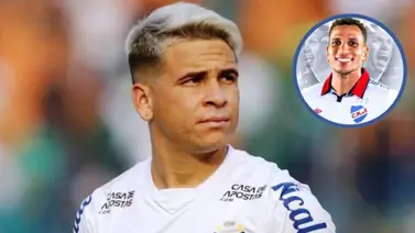 ¡Primero Otero y ahora Soteldo! El Santos podría perder a otro Vinotinto ¡Primero Otero y ahora Soteldo! El Santos podría perder a otro Vinotinto