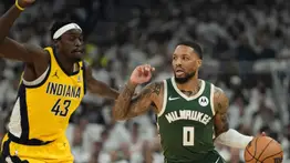 NBA: Milwaukee Bucks se lleva una impresionante victoria ante Indiana Pacers (Finalizado)