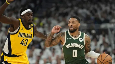 NBA: Milwaukee Bucks se lleva una impresionante victoria ante Indiana Pacers (Finalizado)