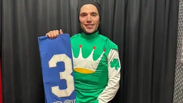 Mychel Sánchez logró triplete ganador hoy 31 de diciembre Mychel Sánchez logró triplete ganador hoy 31 de diciembre