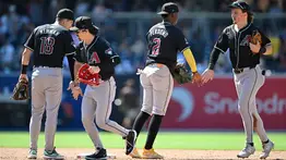 MLB: El apartado ofensivo que dominó Cascabeles de Arizona este 2024 (+dato)