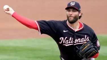MLB: Nacionales renuevan a brazo de experiencia por dos años (+Detalles) MLB: Nacionales renuevan a brazo de experiencia por dos años (+Detalles)