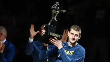 NBA: Jokic culminó un año histórico desde lo individual y agridulce desde lo colectivo