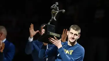 NBA: Jokic culminó un año histórico desde lo individual y agridulce desde lo colectivo NBA: Jokic culminó un año histórico desde lo individual y agridulce desde lo colectivo