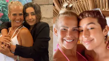 Niurka Marcos se pronuncia luego que su hija confirmara ser lesbiana Niurka Marcos se pronuncia luego que su hija confirmara ser lesbiana