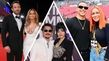 ¡Adiós al amor! Escándalos amorosos de 2024 ¡Adiós al amor! Escándalos amorosos de 2024