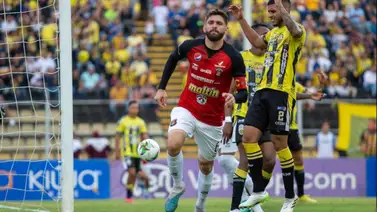 Liga FUTVE: Caracas FC se despide de uno de sus grandes ídolos Liga FUTVE: Caracas FC se despide de uno de sus grandes ídolos