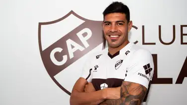 Liga FUTVE: Deportivo Táchira se refuerza con un defensor argentino Liga FUTVE: Deportivo Táchira se refuerza con un defensor argentino